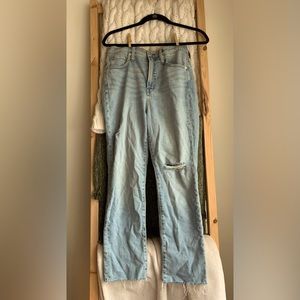Madewell The Perfect Vintage Jean